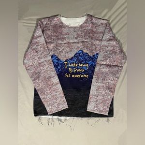 “ye” Album cover inspired Sweatshirt